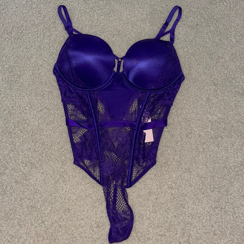 Victoria’s Secret Bombshell Cup Lingerie